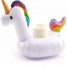 Portavaso unicornio