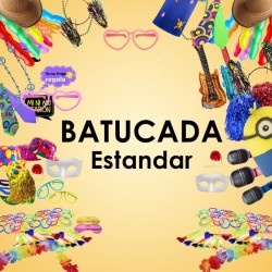 Promo Batucada Estandar