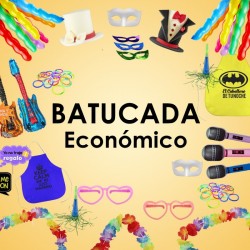 Promo batucada jr