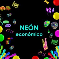 Promo Neón Glow Jr
