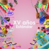 Promo XV Años Estandar