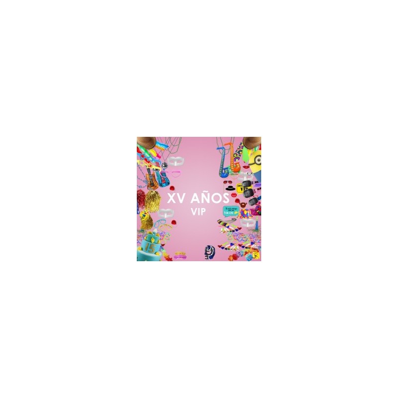 Promo XV Años VIP