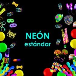 Promoción Neón Glow Estándar