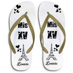 Sandalias para xv años