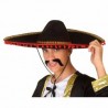 Sombrero Charro Negro
