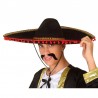 Sombrero Charro Negro
