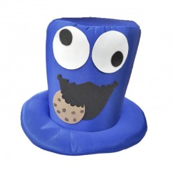 Sombrero Come galletas de Tela