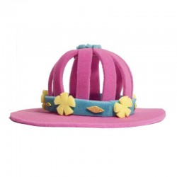 Sombrero dama canasta