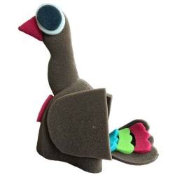 Sombrero de hule espuma ave...