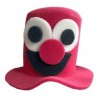 Sombrero de hule espuma Elmo