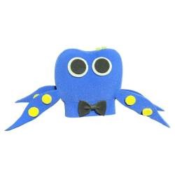 Sombrero de hule espuma...