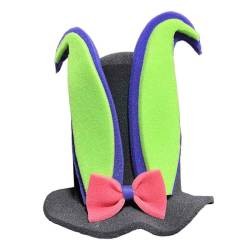 Sombrero de hule espuma...