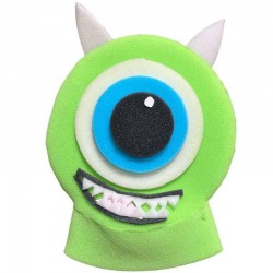 Sombrero de hule espuma...