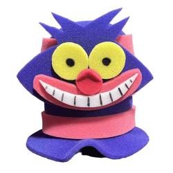 Sombrero de hule espuma...