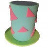 Sombrero Divertido Hule espuma