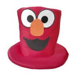Sombrero Elmo de Tela
