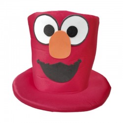 Sombrero Elmo de Tela
