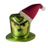 Sombrero Grinch de Tela
