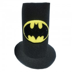 Sombrero hule espuma Batman