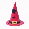Sombrero hule espuma Bruja