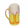Sombrero hule espuma Cervecero