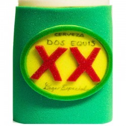 Sombrero hule espuma Dos XX