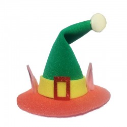 Sombrero hule espuma Duende