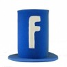 Sombrero hule espuma Facebook