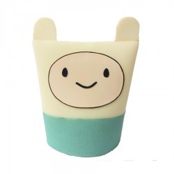 Sombrero hule espuma Finn