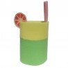 Sombrero hule espuma Limonada