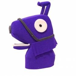 Sombrero Hule espuma Llama