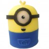 Sombrero hule espuma Minion