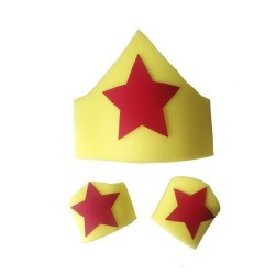 Sombrero hule espuma mujer...