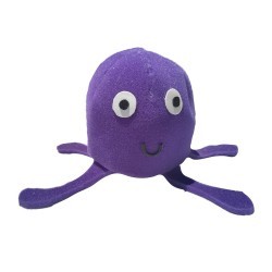 Sombrero hule espuma Pulpo