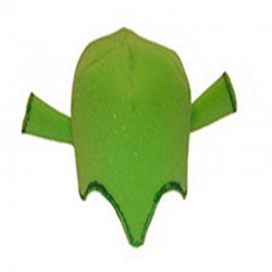 Sombrero hule espuma Shrek