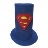 Sombrero hule espuma Superman