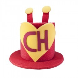 Sombrero hule espuma...