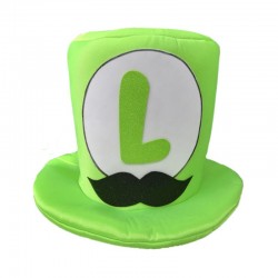 Sombrero Luigi de Tela