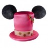 Sombrero Minnie de Tela
