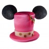 Sombrero Minnie de Tela