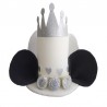 Sombrero Minnie Novia