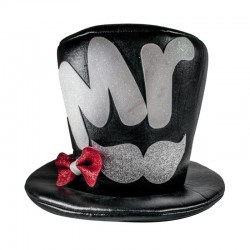 Sombrero Mr de Tela