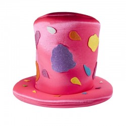 Sombrero Neón de Tela