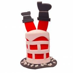 Sombrero Santa Claus en...