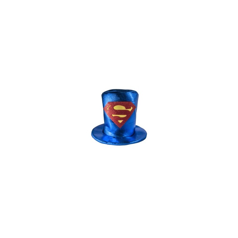 Sombrero Superman de Tela