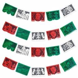 Tira papel picado