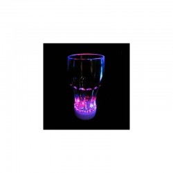 Vaso luminoso led