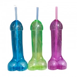 Vaso Pene Despedida de soltera