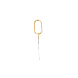 Vela número de bengala 0