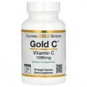 California Gold Nutrition, GoldC, VitaminaC verificada por la Farmacopea de EE.UU. (USP), 1000mg, 60cápsulas vegetales